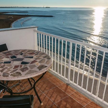 Apartamento En Primera Linea De Mar Sant Carlos de la Ràpita Exterior foto