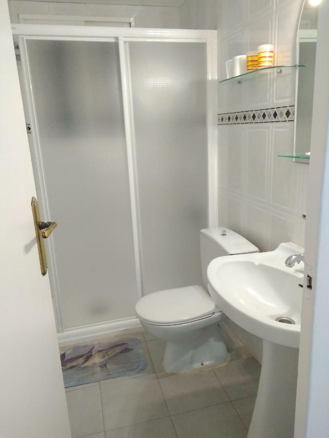 Apartamento En Primera Linea De Mar Sant Carlos de la Ràpita Exterior foto